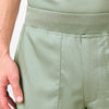 Seagrass - Landau ProFlex Men's 7 Pocket Cargo Jogger Scrub Pant for Nursing
