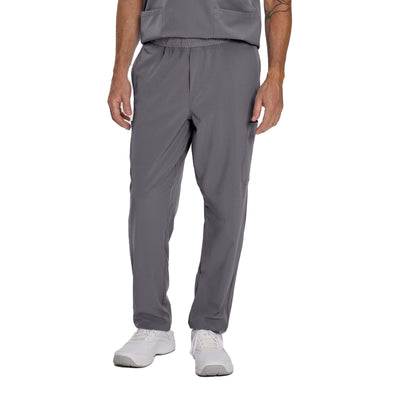 Men's 6 Pocket Cargo Scrub Pants