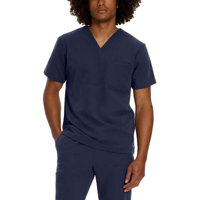 Men's 2 Pocket V-Tess Tunic