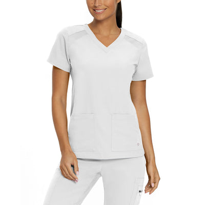 Women's 4 Pocket V-Tess Tunic