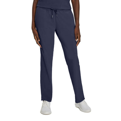 Women's 6 Pocket FIT Cargo Scrub Pants