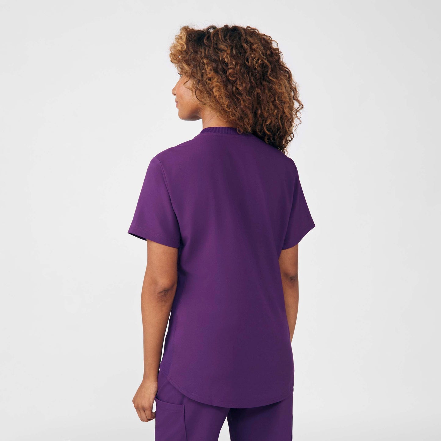 Landau Forward Women's 2-Pocket V-Neck Scrub Top