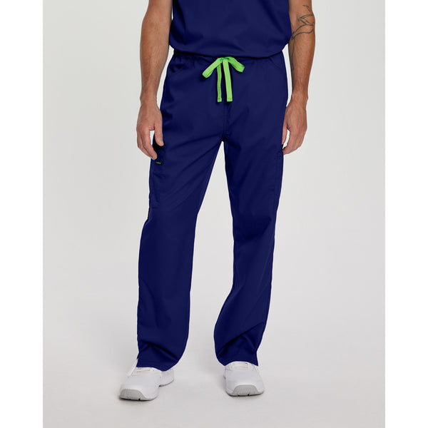 Unisex 6 Pocket ProFlex Cargo Scrub Pants