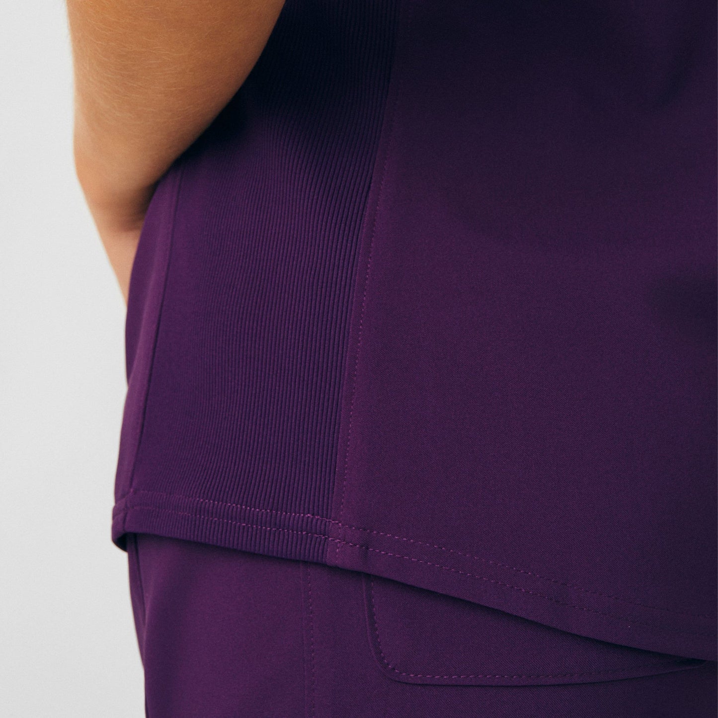 Landau Forward Women's 3-Pocket V-Neck Scrub Top