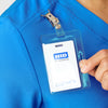 Standard - Landau Scrub Tops - Detail View