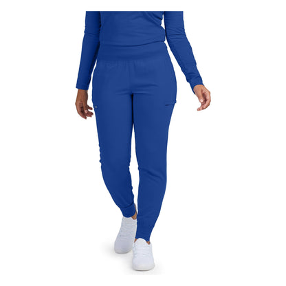 White Cross CRFT Women's Jogger Scrub Pants