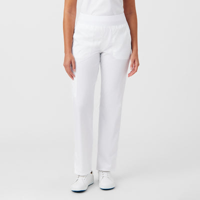 Women's 5 Pocket ProFlex Cargo Scrub Pants