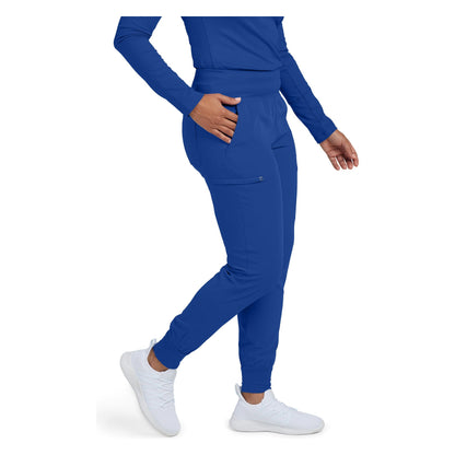 White Cross CRFT Women's Jogger Scrub Pants