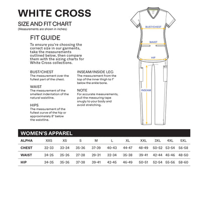 Elastic Waist Jogger Scrub Pants SALE