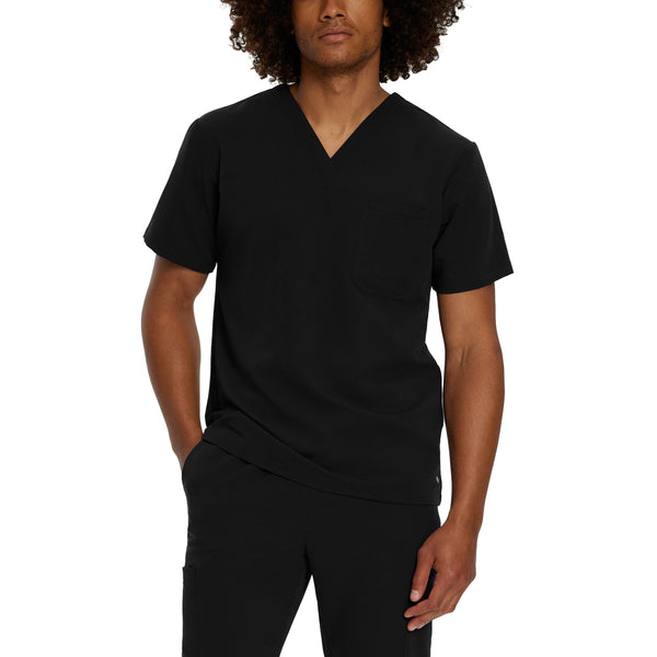 Men's 2 Pocket V-Tess Tunic