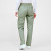 Seagrass - Landau ProFlex Women's 5 Pocket Cargo Scrub Pant for Nursing
