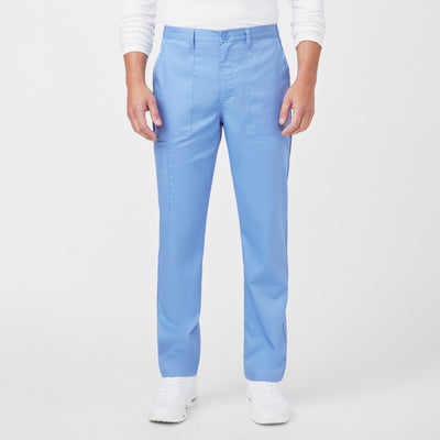 Men's 6 Pocket ProFlex Cargo Scrub Pants