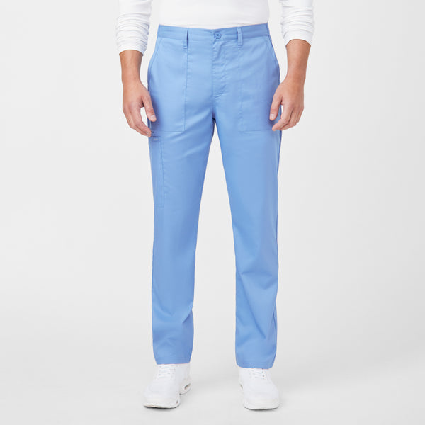 Men's 6 Pocket ProFlex Cargo Scrub Pants