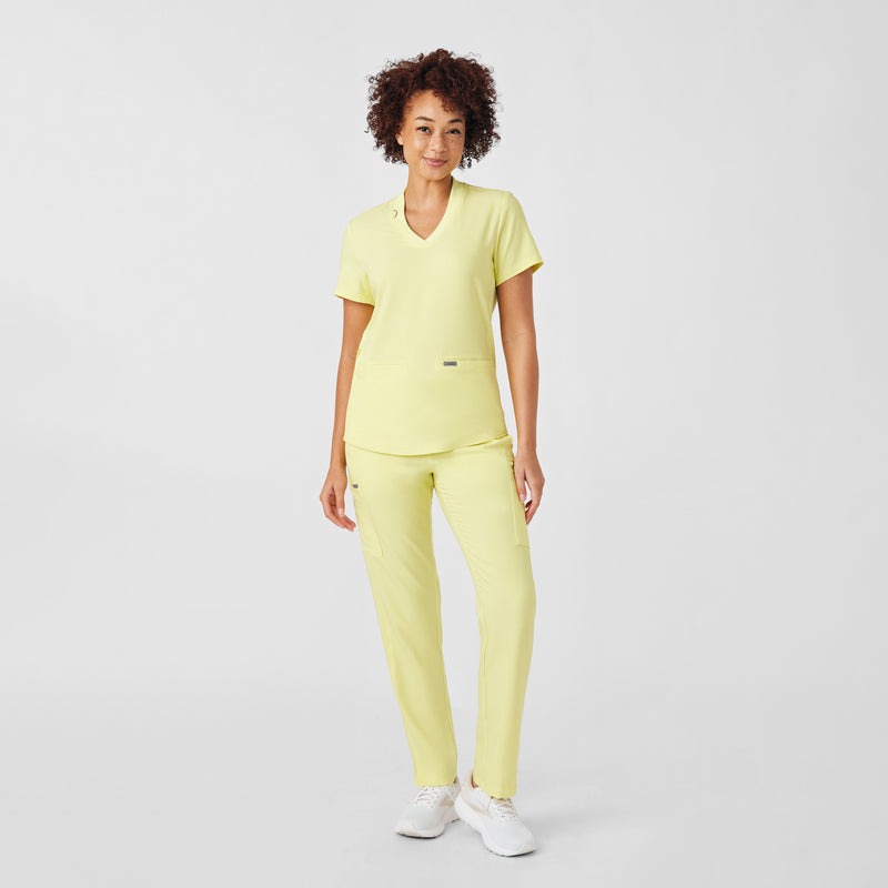 Illuminate - Landau Forward Women's 7 Pocket Cargo Scrub Pant for Nursing